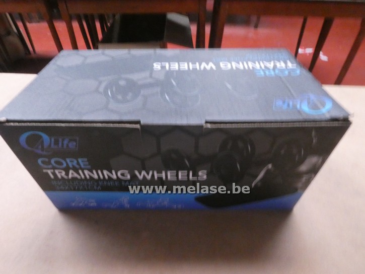 Trainingswielen "QLife"