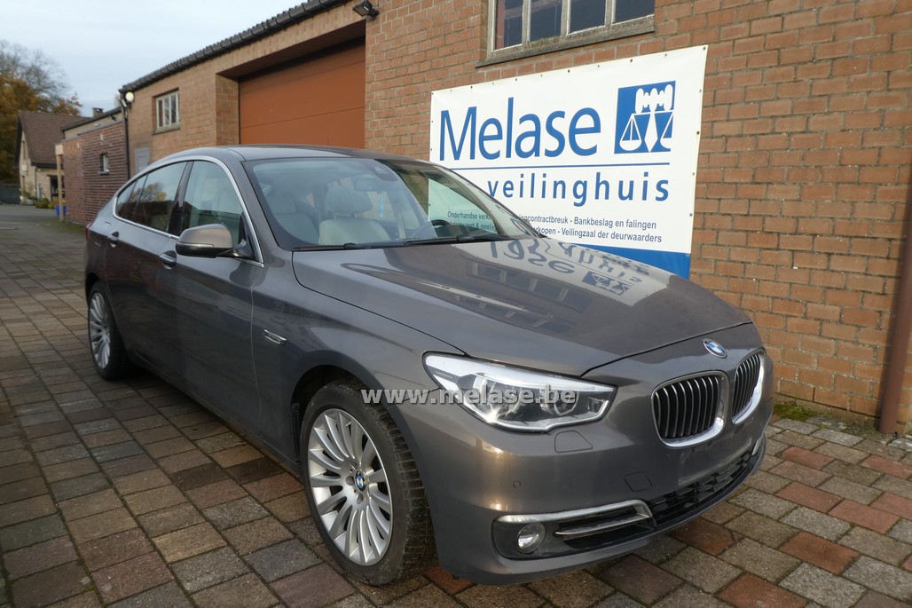 BMW 535d xDrive