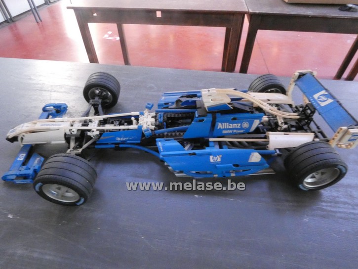 Lego Technics "Formule 1 wagen - BMW - Williams"