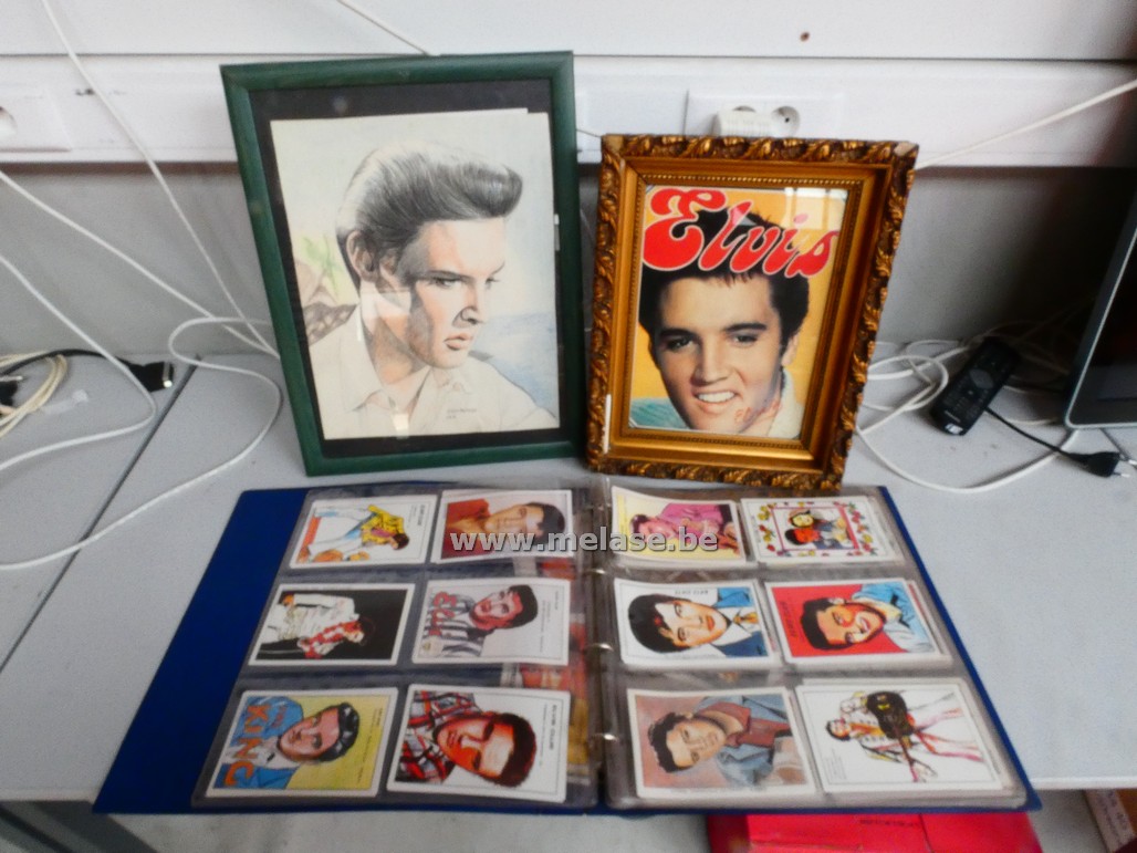 Memorabilia "Elvis Presley"