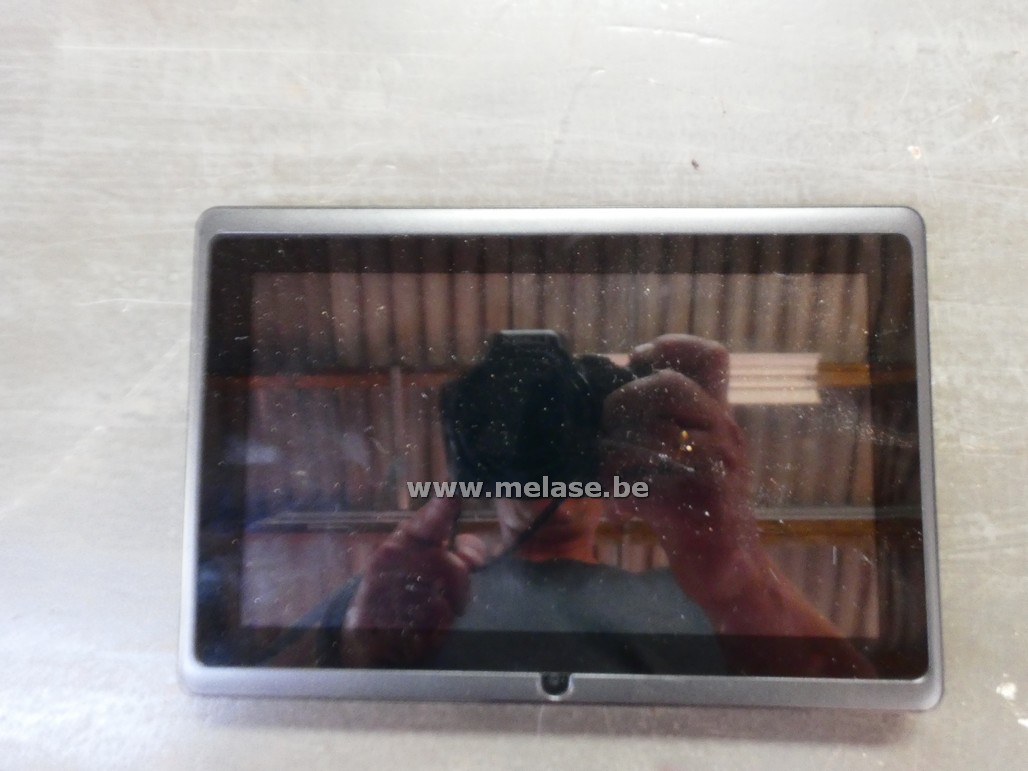 Tablet "Mid 8 GO"