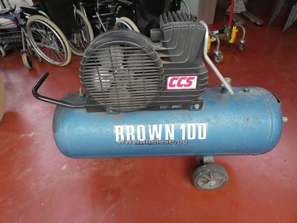 Compressor Brown