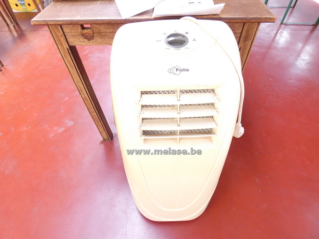 Mobiele airco "Profile"