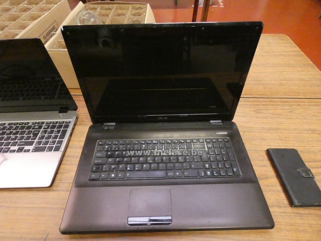 Laptop "Asus"