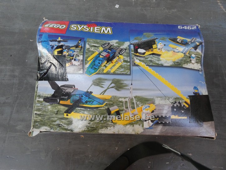 Doos "Lego - helikopter"