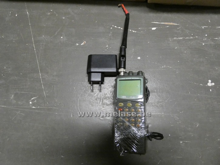 Walkietalkie "AOR AR8200"