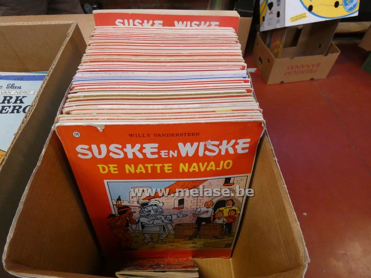 Strips "Suske & Wiske"