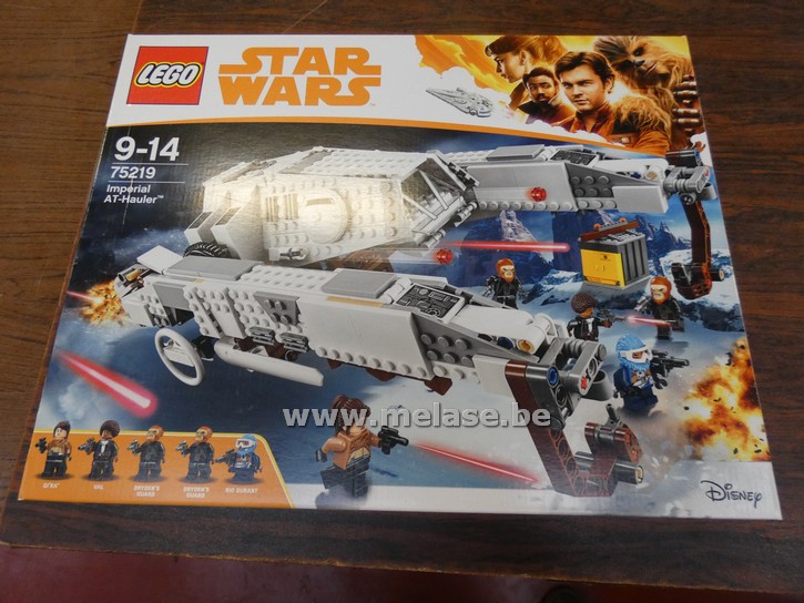 Lego "Star Wars"
