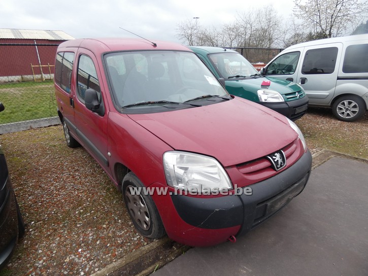 Peugeot Partner 1.5 HDi