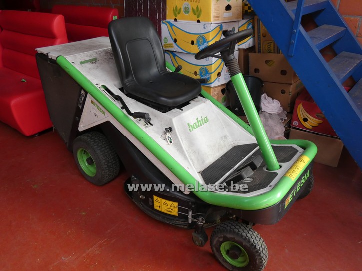 Zitmaaier "Etesia Bahia"