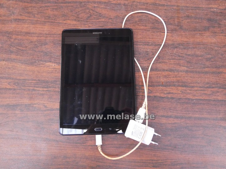 Tablet "Samsung"