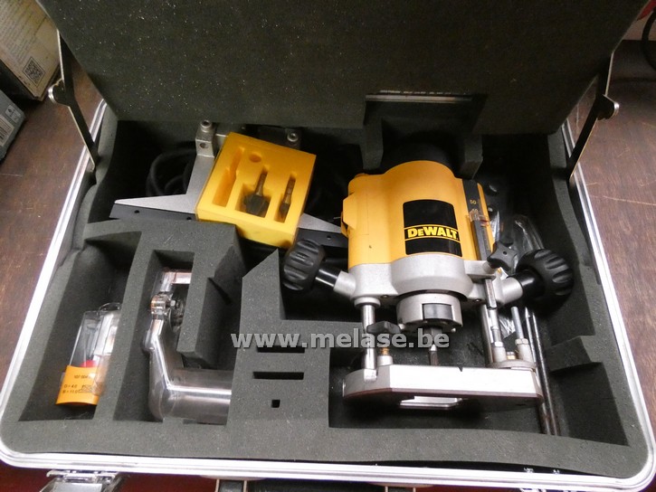 Bovenfrees "DeWalt"