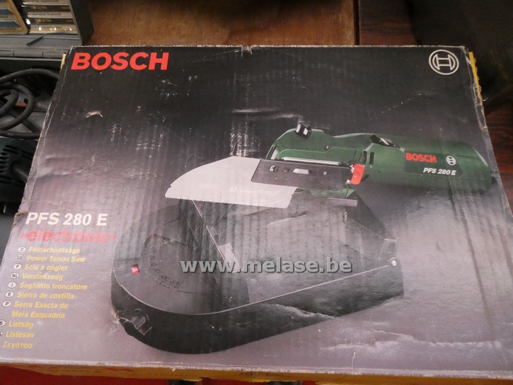Verstekzaag "Bosch"