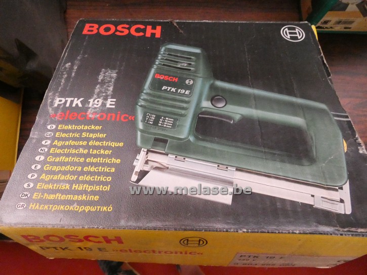 Nietpistool "Bosch"