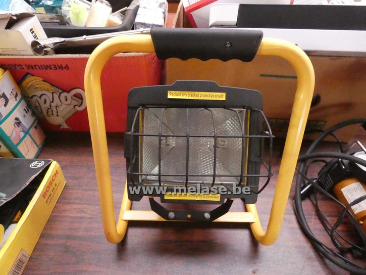 Werflamp