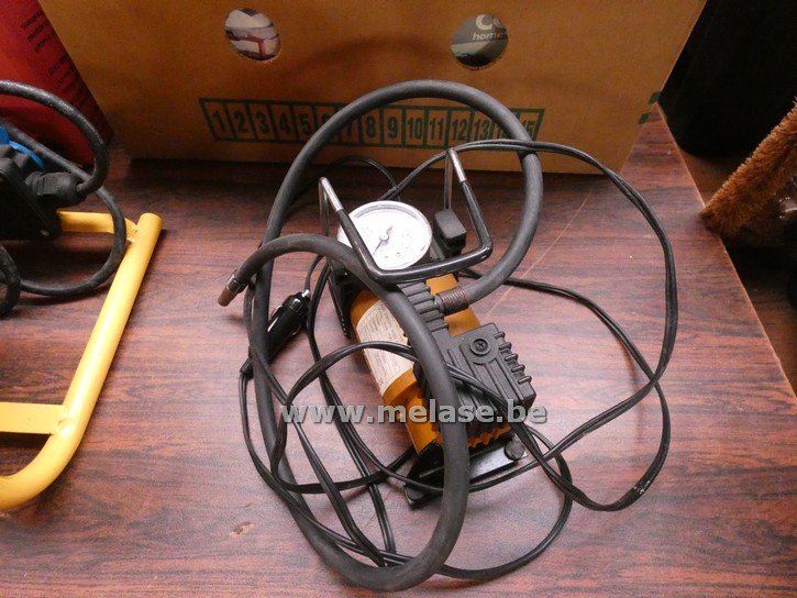 Mini compressor