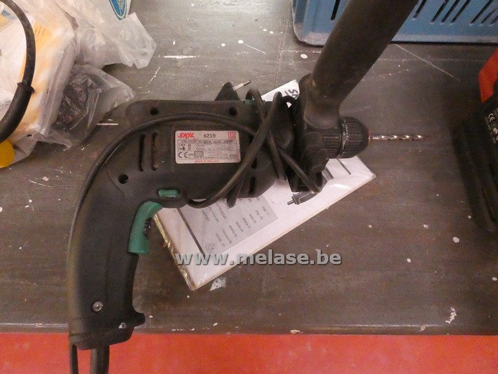 Boormachine "Skil"