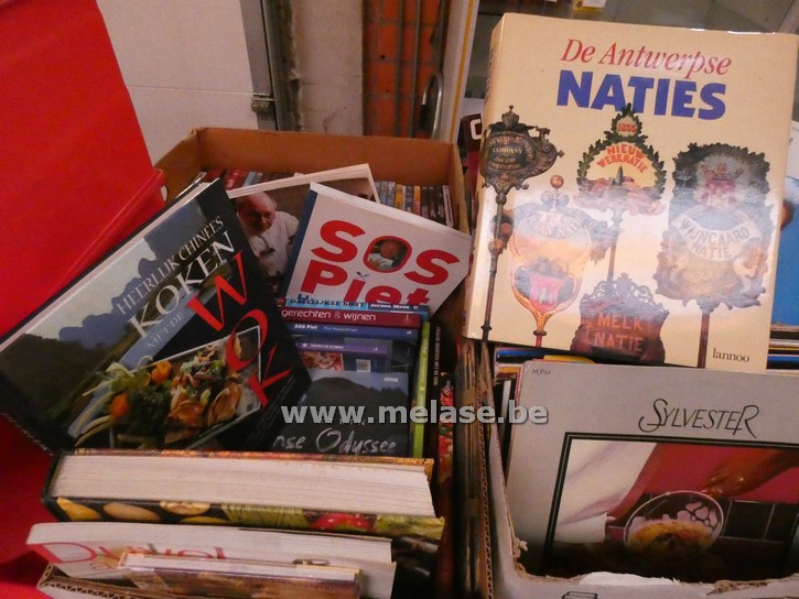 Doos boeken