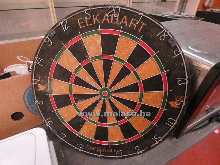 Dartsblok
