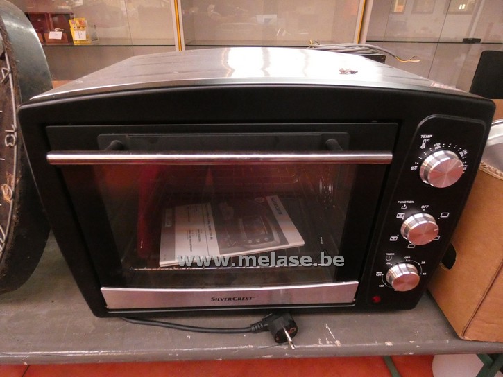 Grill/oven "Silvercrest"