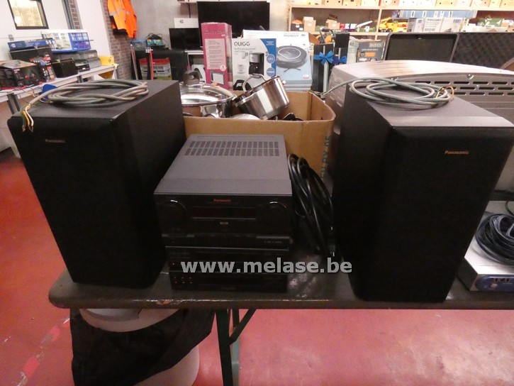 Stereo "Panasonic"