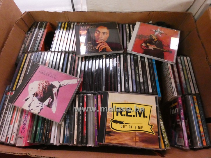 CD's