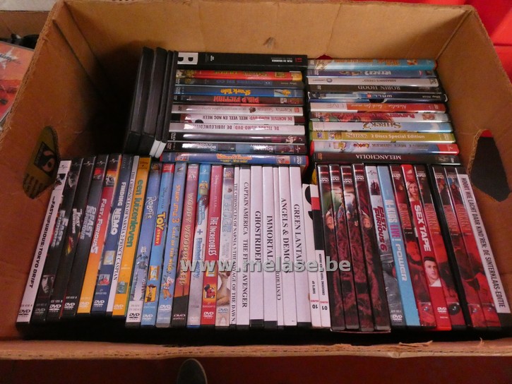 DVD's