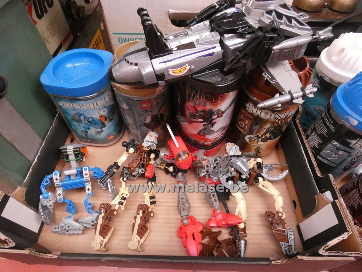 Lego Bionicle