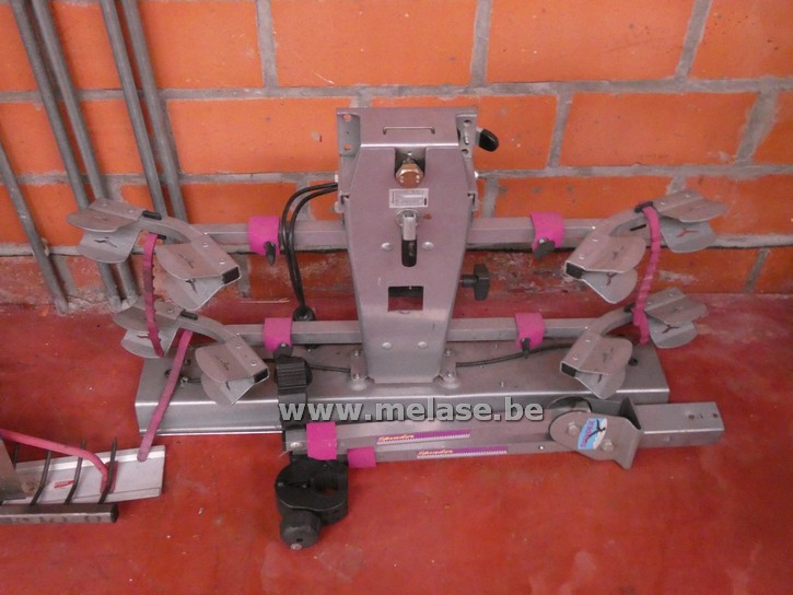 Fietsendrager "Spider"