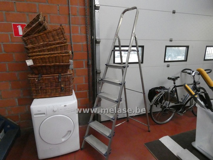 Trapladder "7 treden"