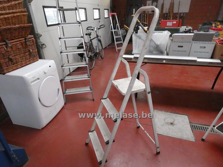 Trapladder "4 treden"