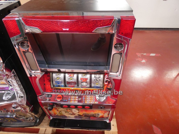 Speelautomaat "Jackpot"