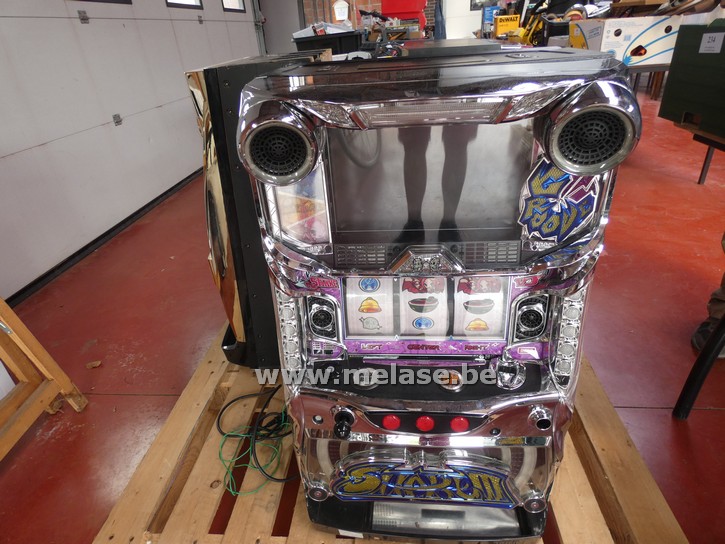 Speelautomaat "Jackpot"