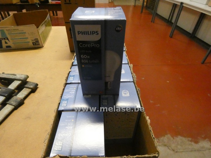 LEDlampen "Philips"