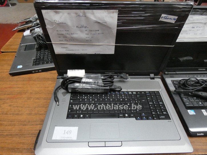 Laptop "Medion"