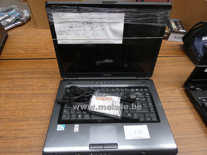 Laptop "Toshiba"