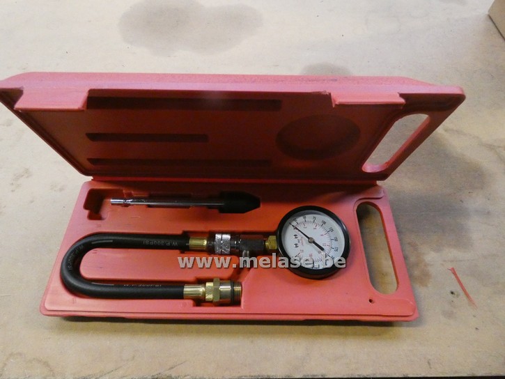 Cylinder-compressiemeter