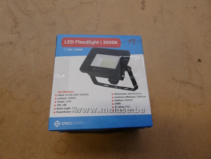 LED straler "Floodlight"