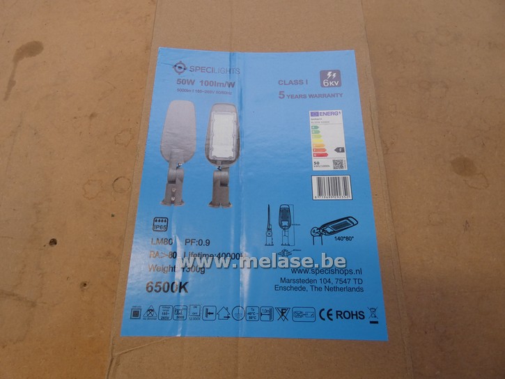 LED straatlamp