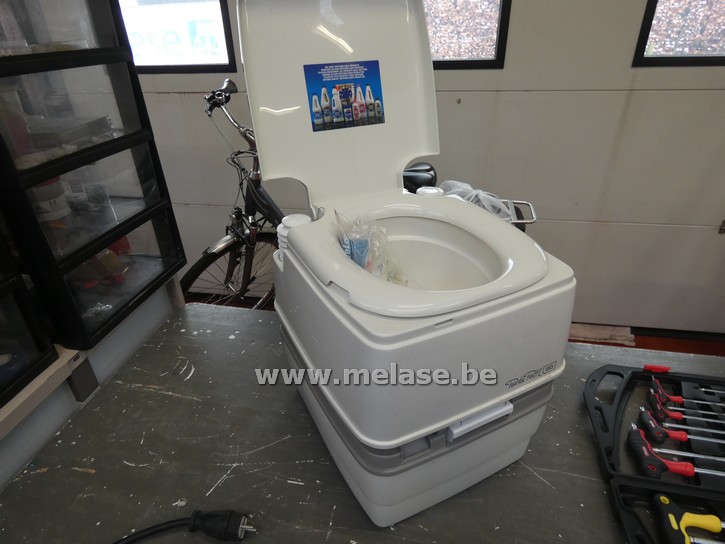 Campingtoilet "Porta Potti 165"