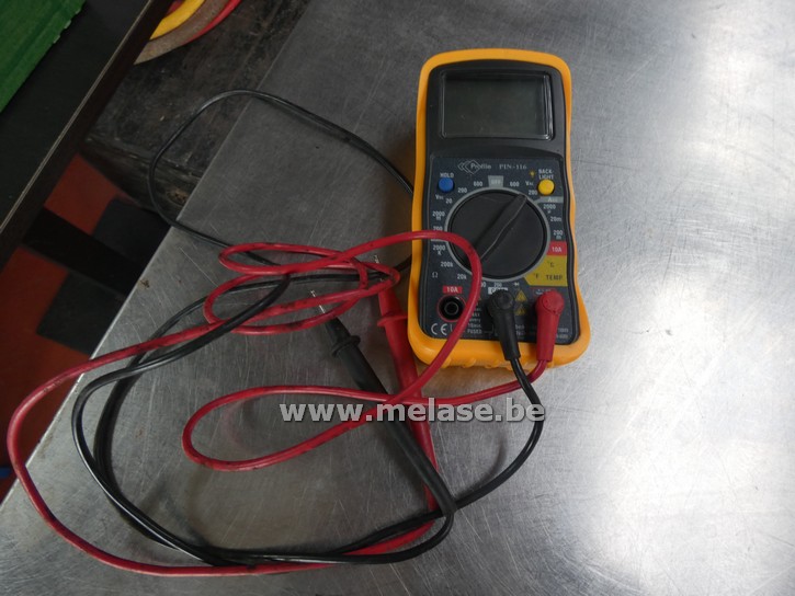 Multimeter "Profile"