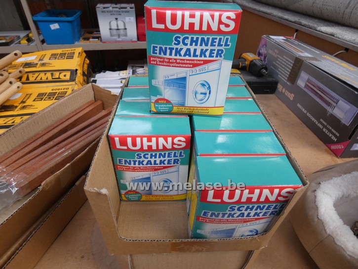 Vaatwasontkalker "Luhns"