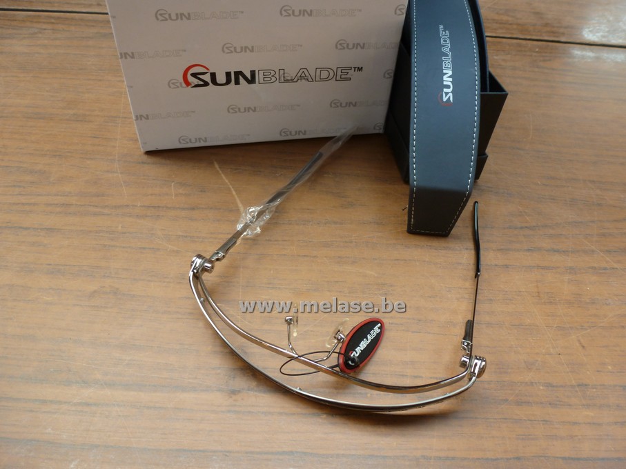 Zonnebrillen "SunBlade"