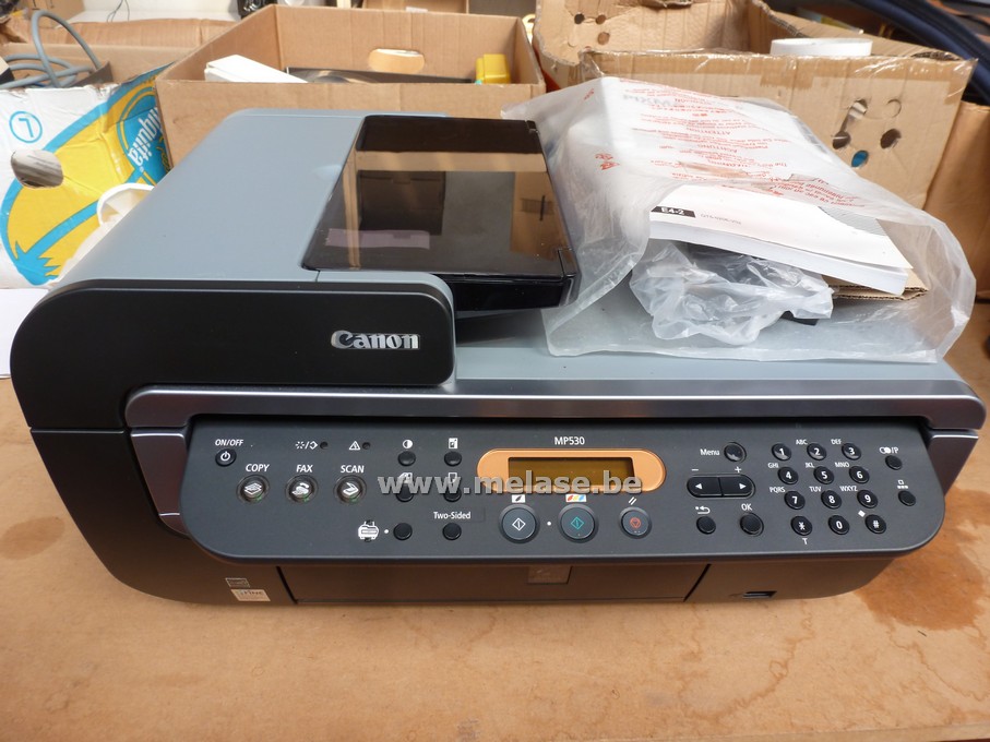 Printer "Canon"