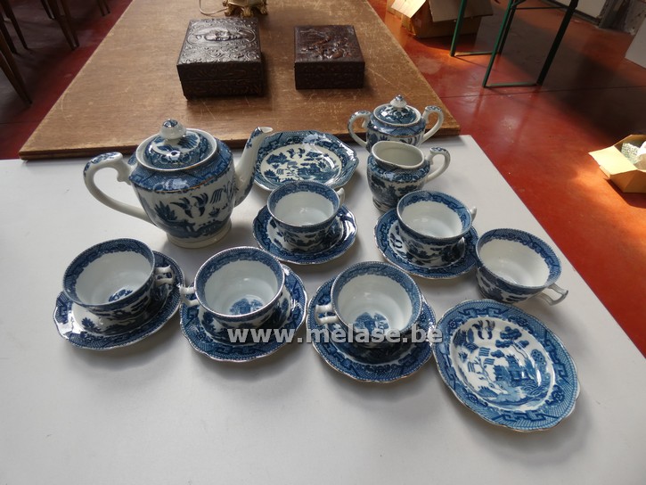 Japans servies