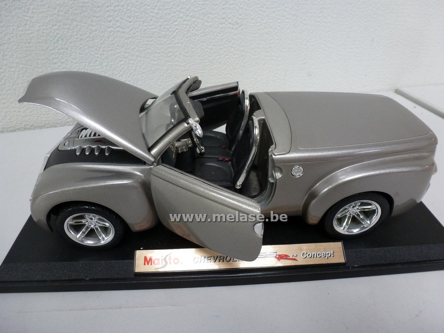 Miniatuurauto "Chevrolet SS/TM Concept"