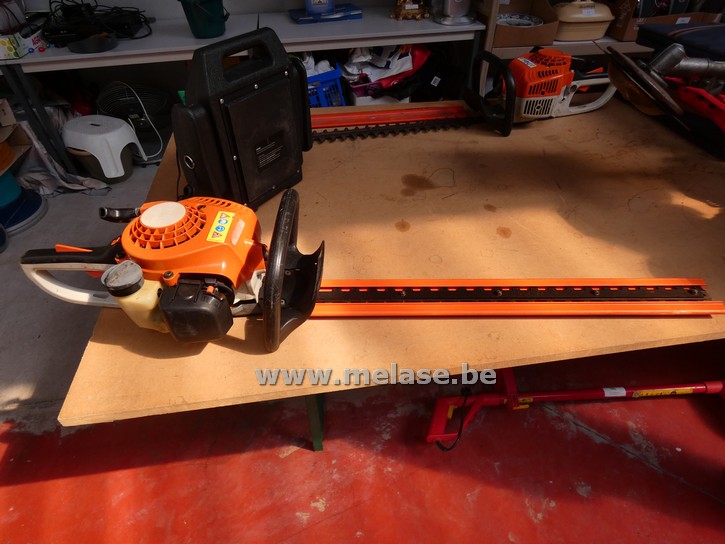 Haagschaar "Stihl"