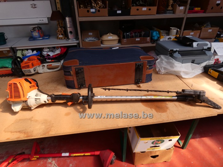 Telescopische heggenschaar "Stihl"