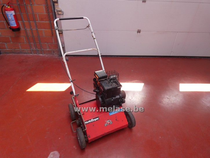Verticuteermachine "Tielbürger"