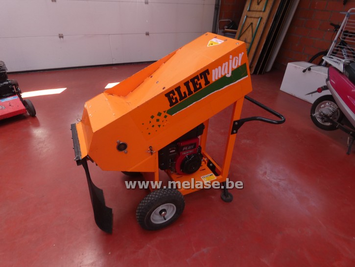 Hakselaar "Eliet Major"